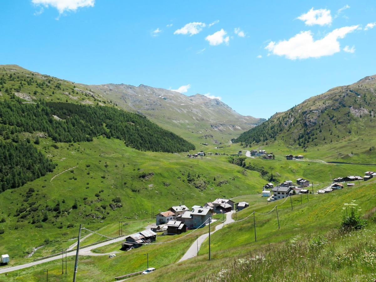 Baita Mauri By Interhome * Livigno