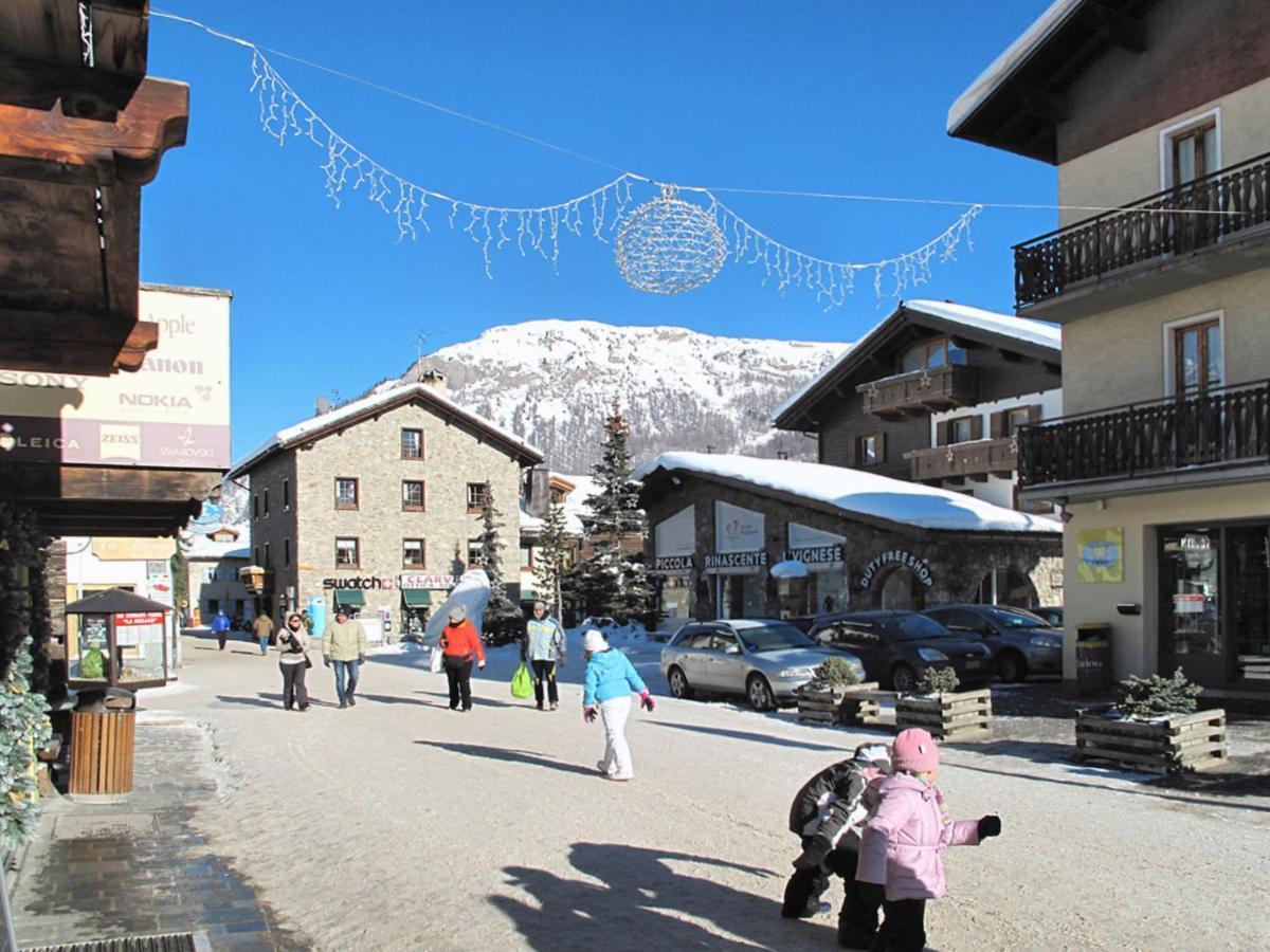 Apartment Baita Mauri By Interhome Livigno